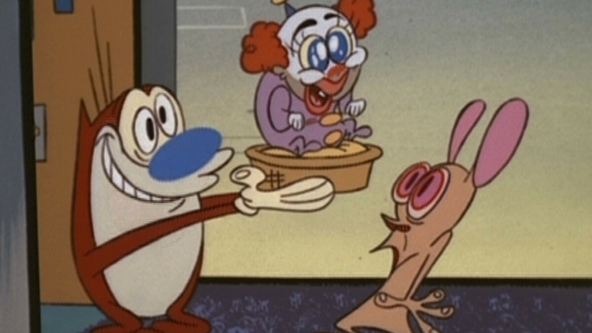 Watch The Ren & Stimpy Show Season 5 Episode 3 The Ren & Stimpy Show