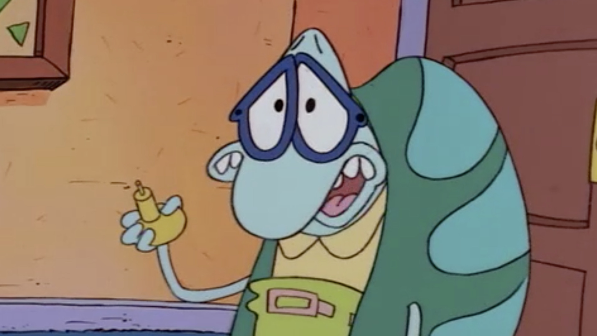 Watch Rocko's Modern Life Season 3 Episode 7 Rocko's Modern Life