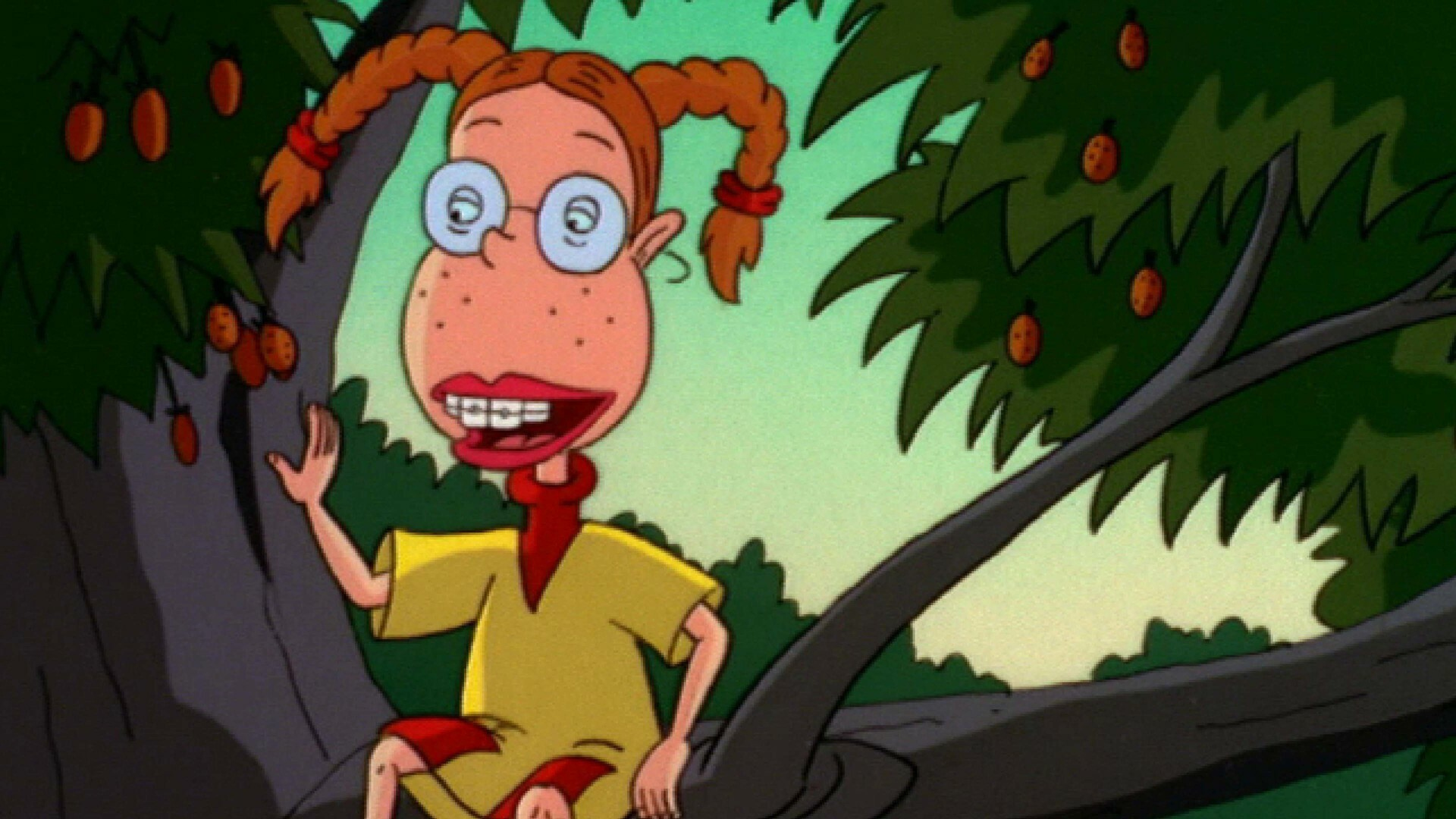 Watch The Wild Thornberrys Season 2 Episode 18 Darwin Plays The Palace Full Show On Paramount