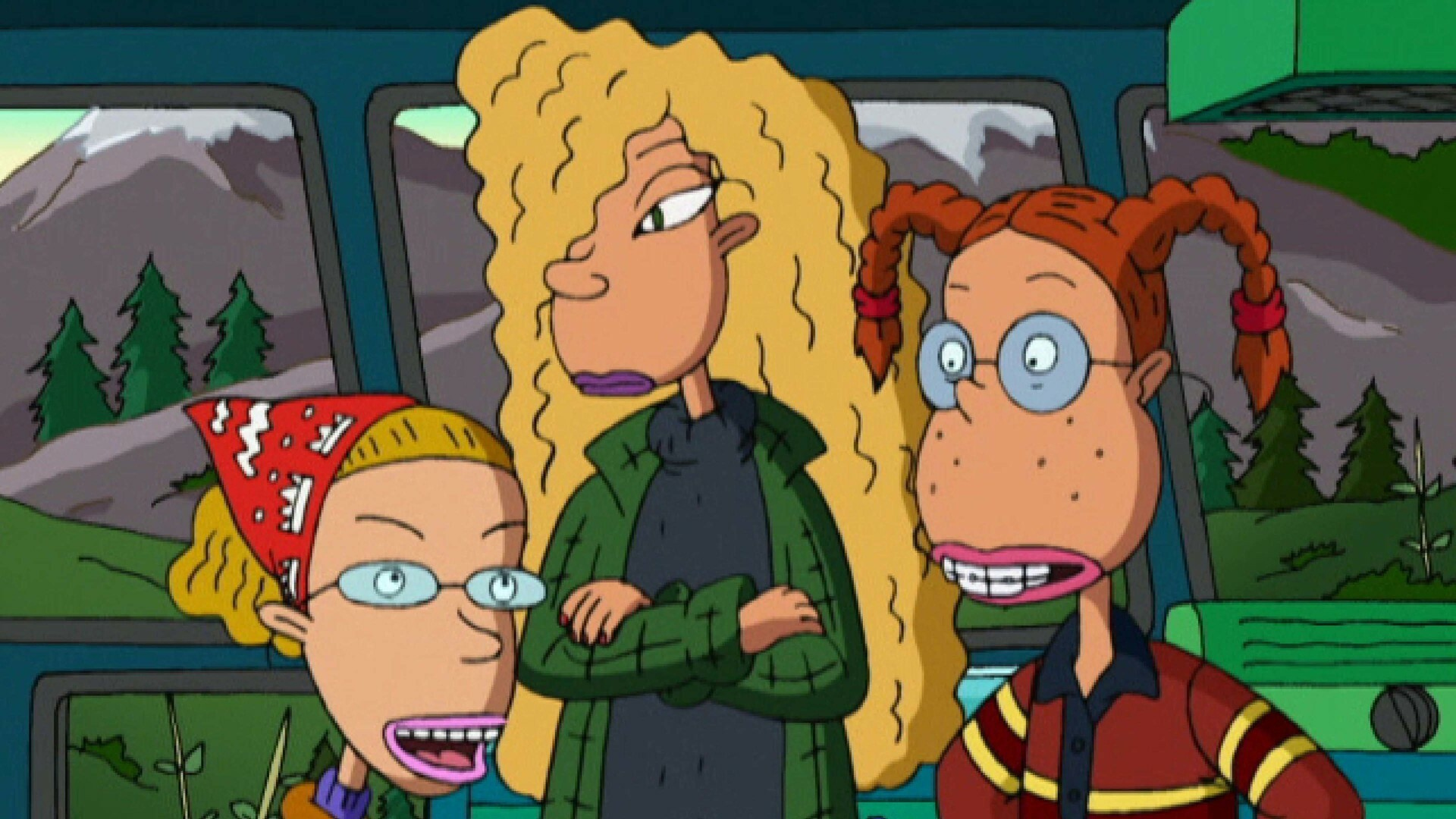 Watch The Wild Thornberrys Season 4 Episode 13: The Wild Thornberrys