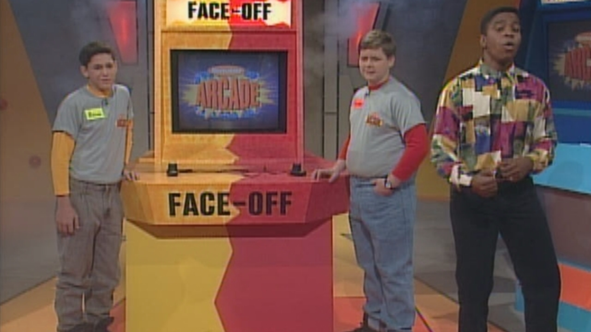 Watch Nick Arcade Season 1 Episode 1 Nick Arcade Episode 1 Full show on Paramount Plus