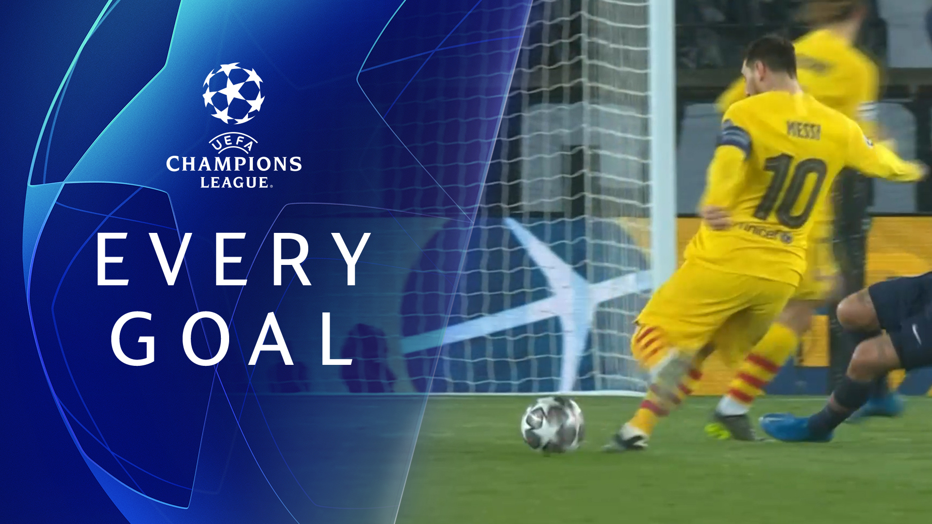 Watch UEFA Champions League Goal Compilation of the Day UCL Round of