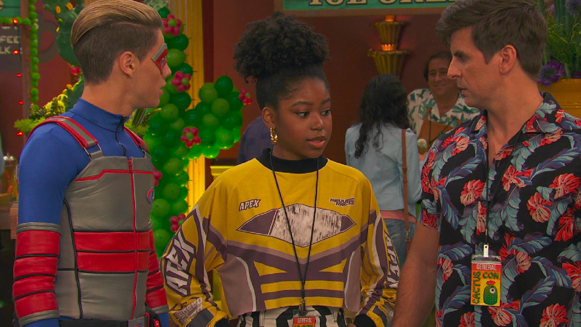 Watch Henry Danger Season 5 Episode 5 Henry Danger The Great Cactus