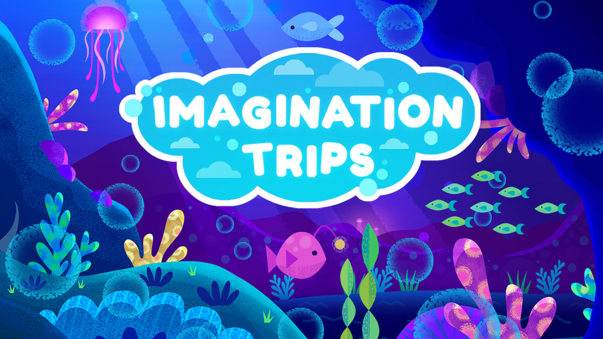 Watch Imagination Trips Season 1 Episode 3 Imagination Trips Deep Ocean Full show on