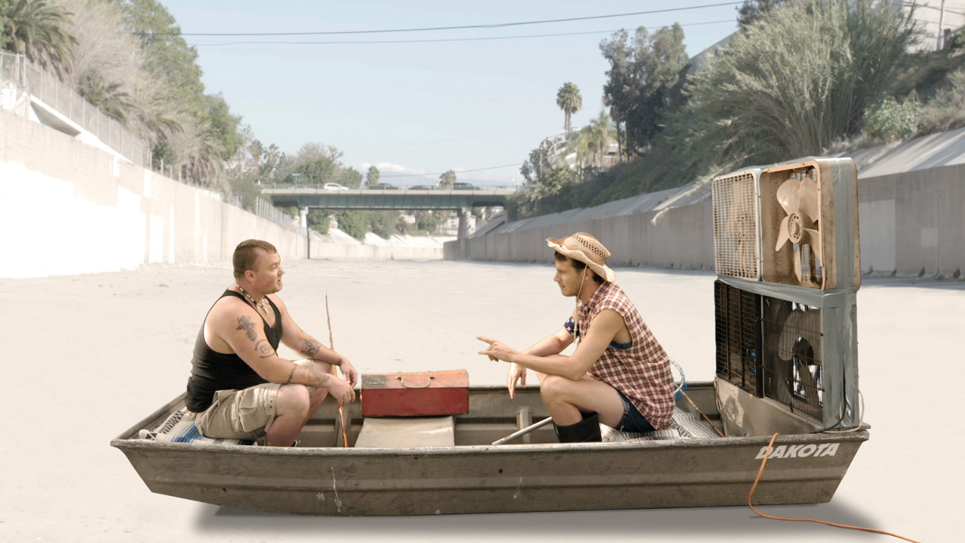 Watch Tosh.0 Season 7 Episode 27 November 10, 2015 Catfish Cooley