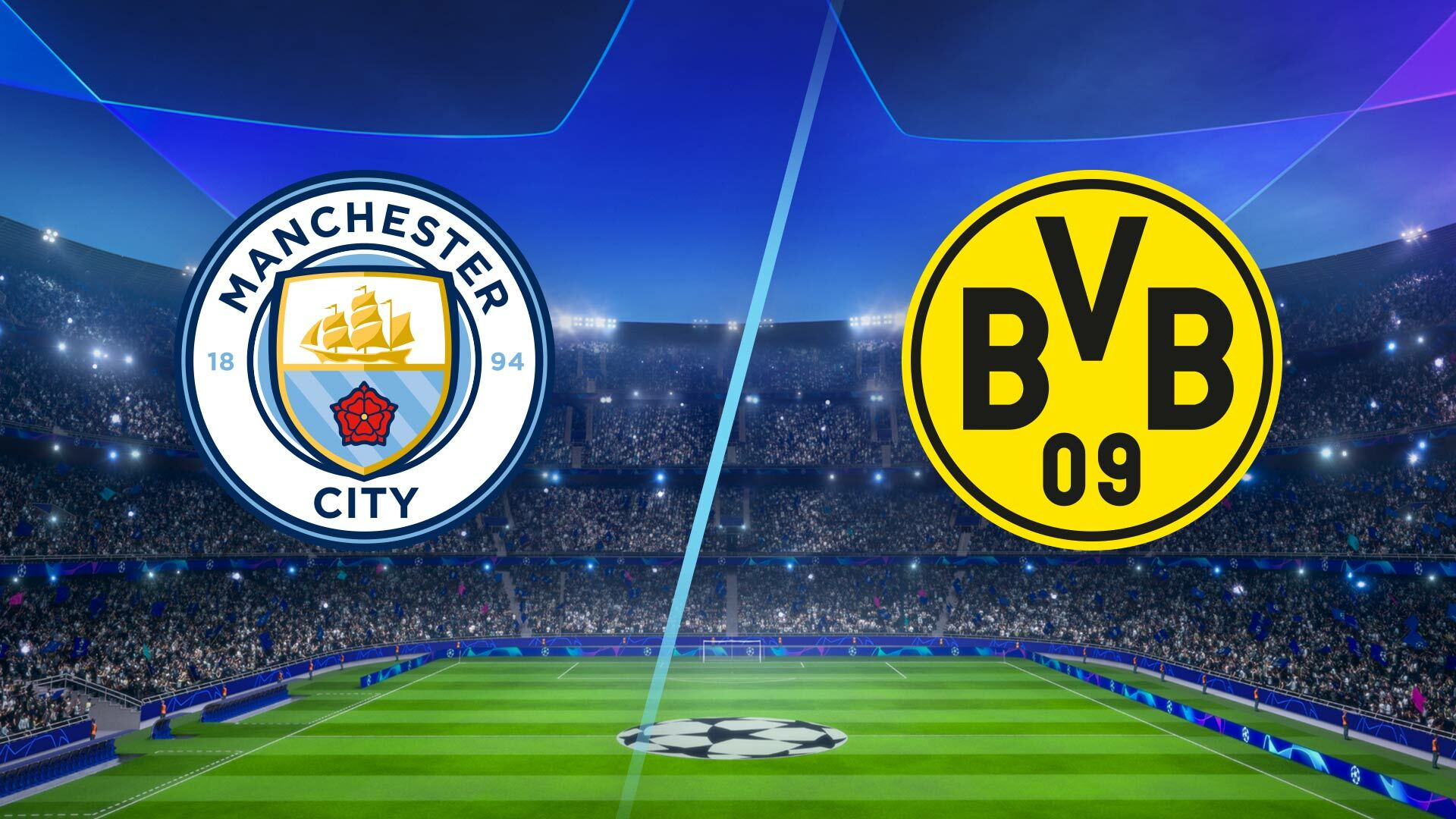 Man City Vs B Dortmund Watch UEFA Champions League Season 2021 Episode 126: Man. City vs