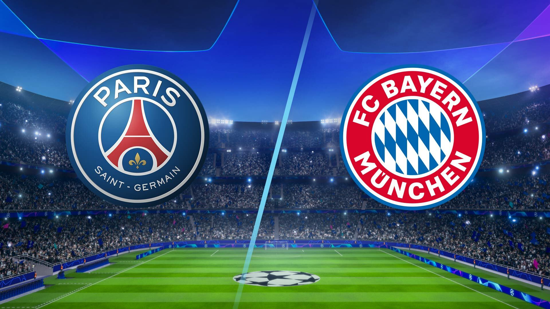 Watch UEFA Champions League Season 2021 Episode 131: PSG ...