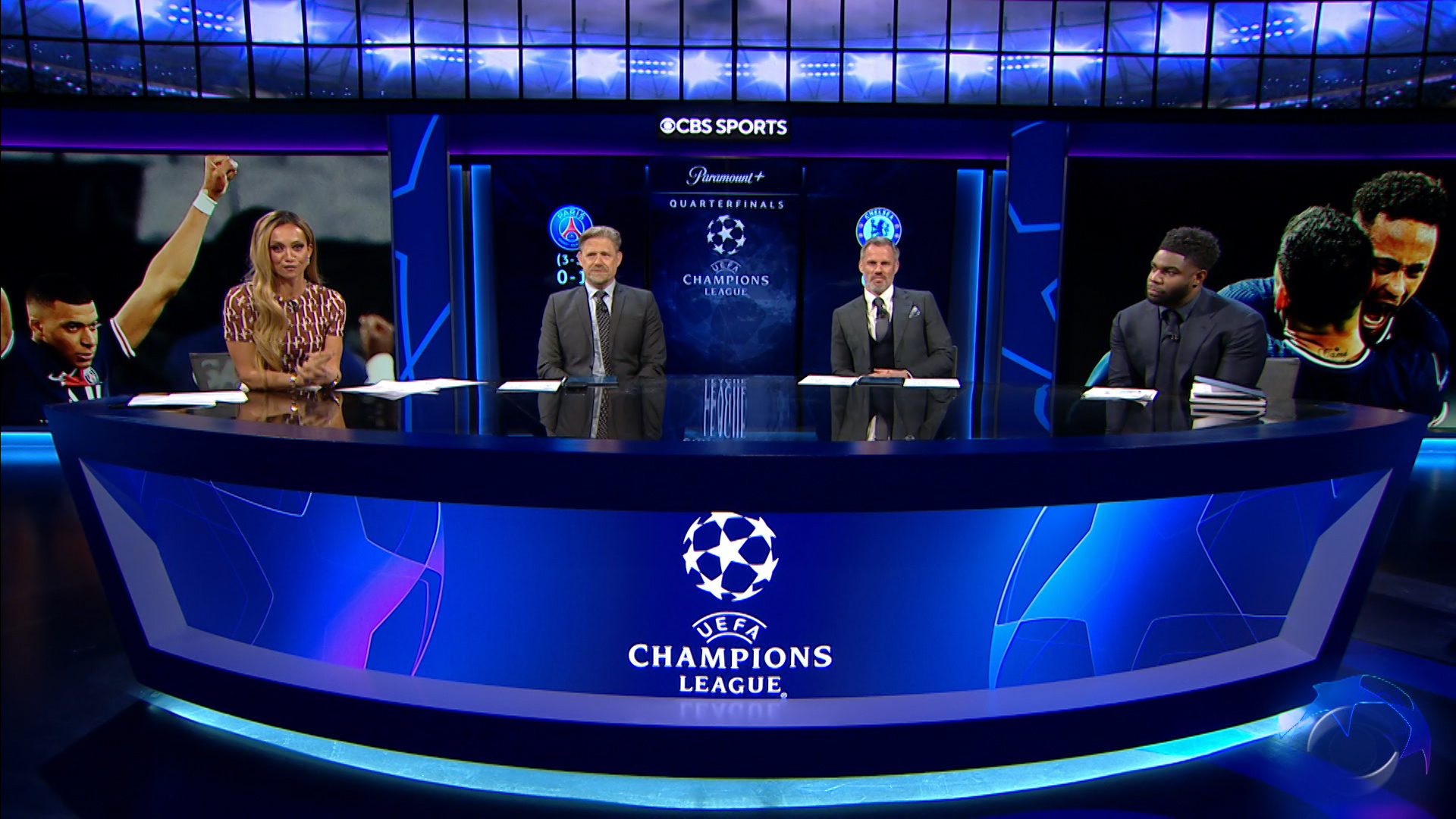 Watch UEFA Champions League Champions League Today Post Match Show