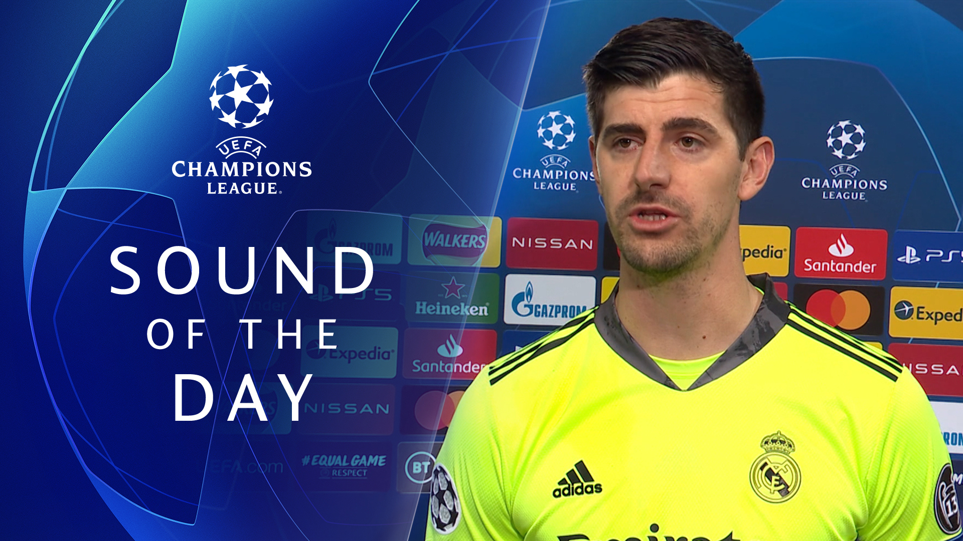 Watch UEFA Champions League Interview Compilation UCL Quarterfinals 04/14/2021 Full show on