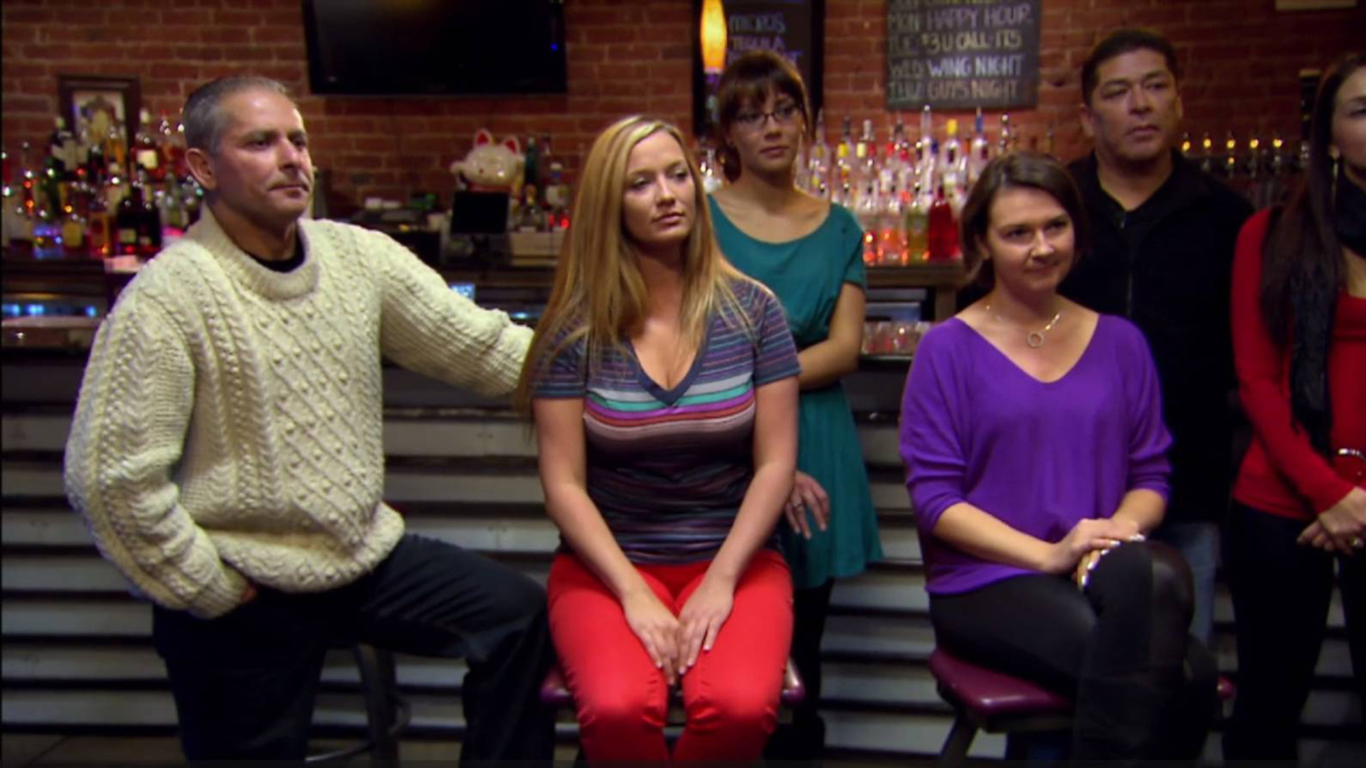 Watch Bar Rescue Season 3 Episode 5 Bar Rescue Empty Pockets Full