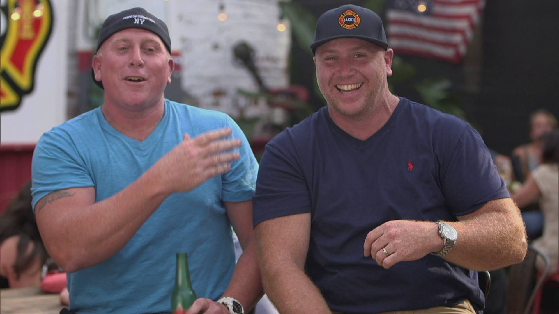 Watch Bar Rescue Season 4 Episode 55: Bar Rescue - Back to the Bar: No ...