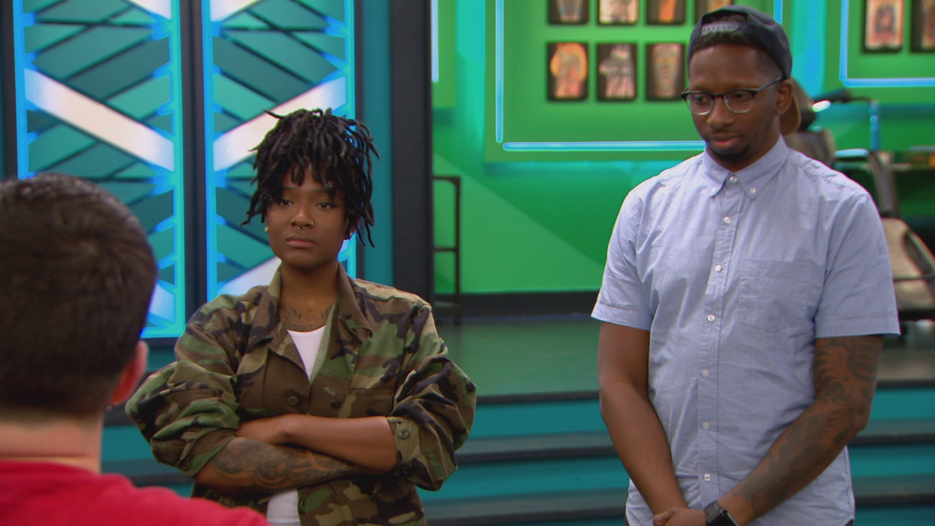 Watch Ink Master Redemption Season 4 Episode 1 Ink Master The Key