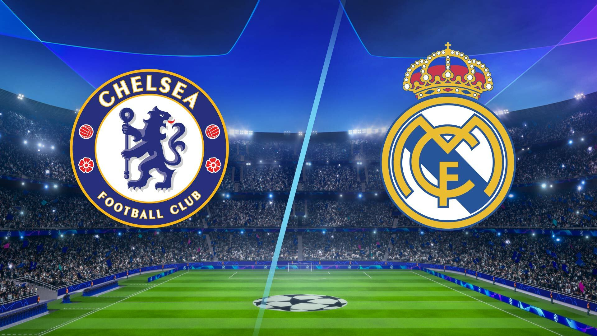 Watch UEFA Champions League Season 2021 Episode 137 Chelsea Vs Real 