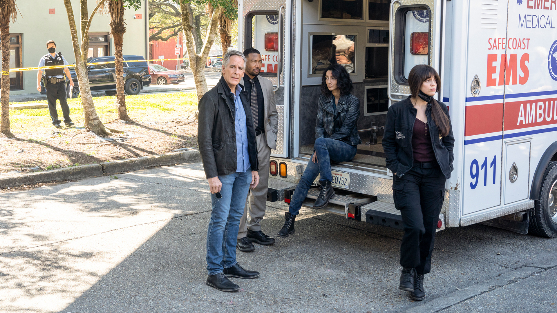 Watch NCIS: New Orleans Season 7 Episode 13: NCIS: New Orleans