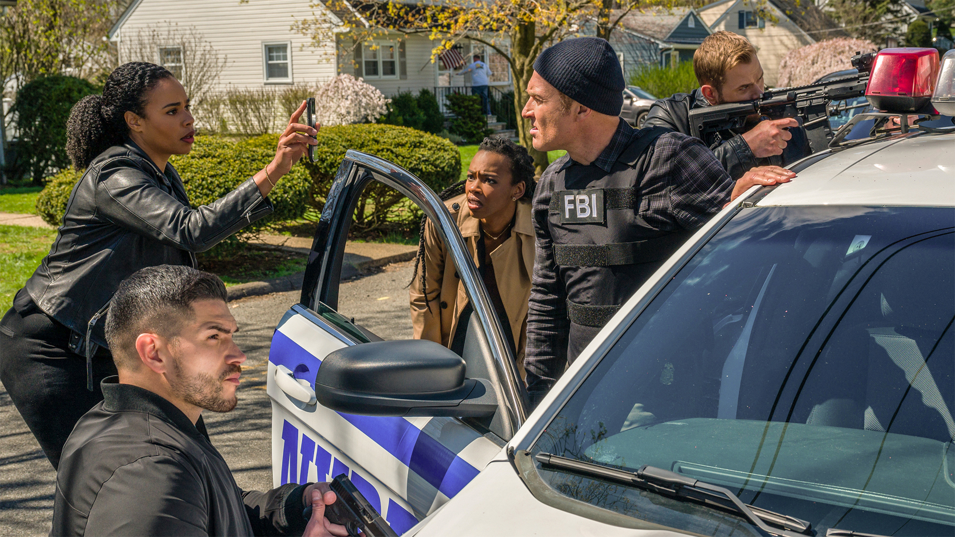 Fbi: Most Wanted Season 2 Streaming Watch FBI: Most Wanted Season 2 Episode 12: Criminal Justice - Full