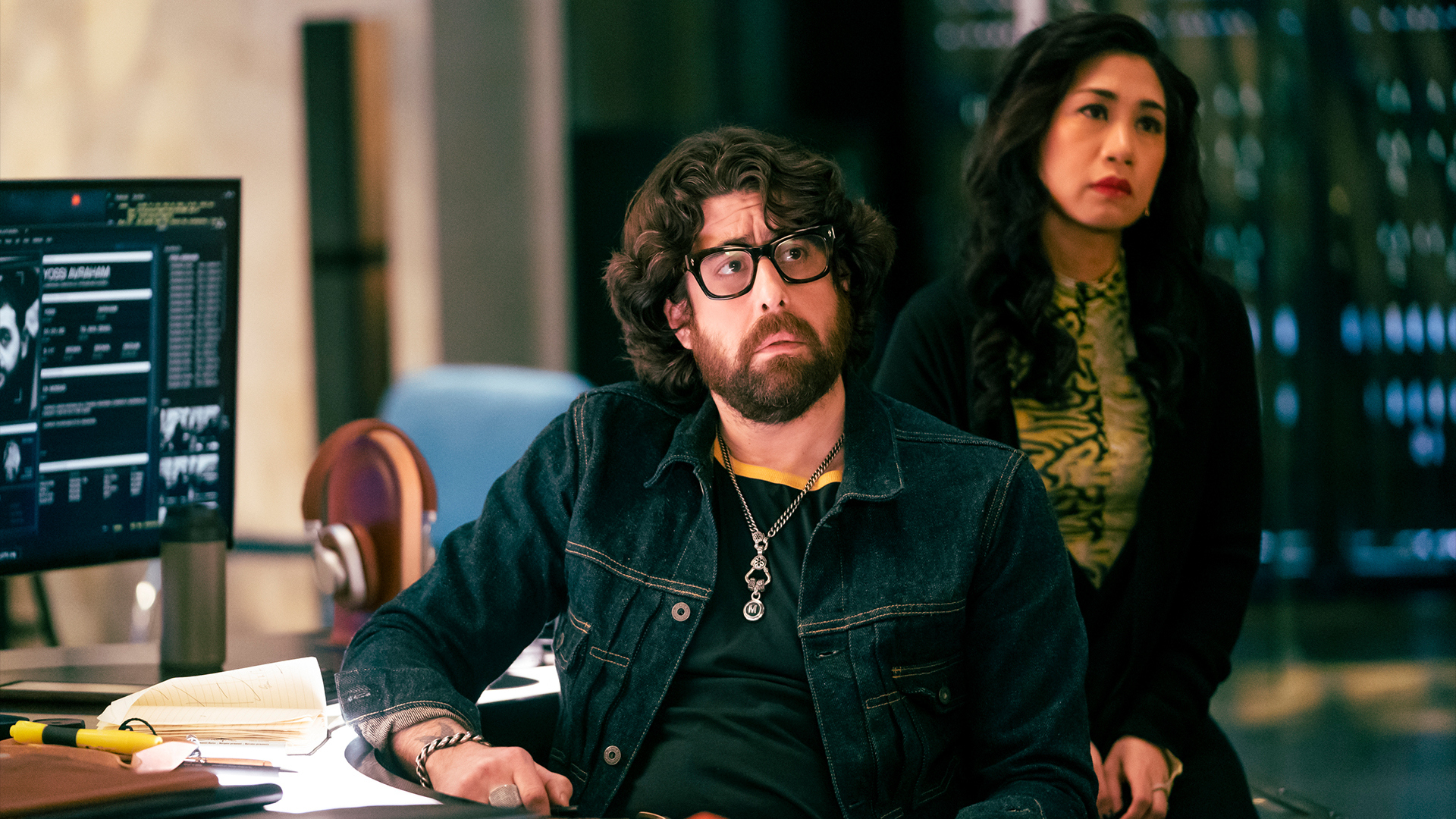 Watch The Equalizer Season 1 Episode 8 The Equalizer Lifeline Full