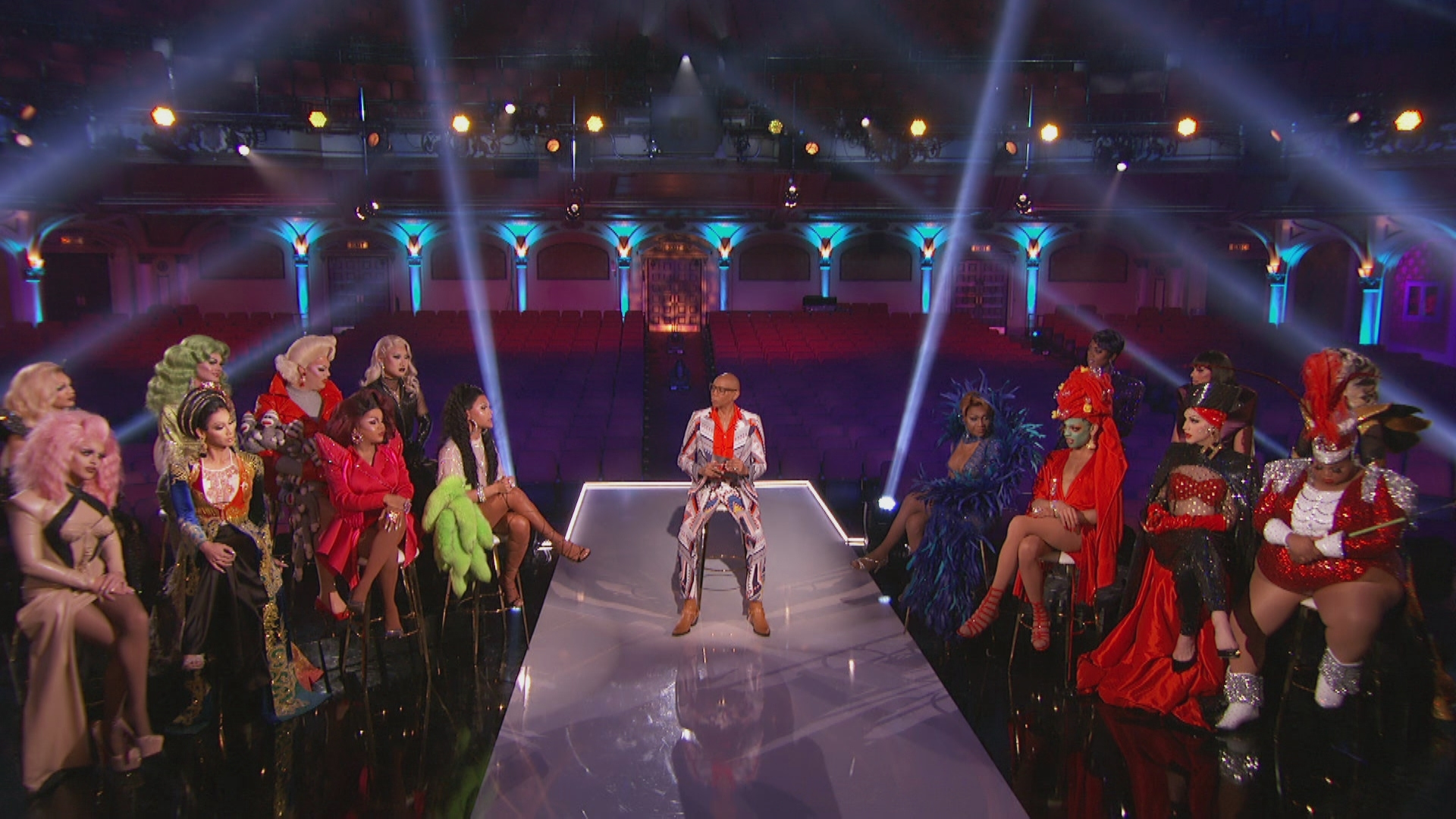 Watch RuPaul's Drag Race Season 11 Episode 13: RuPaul's Drag Race