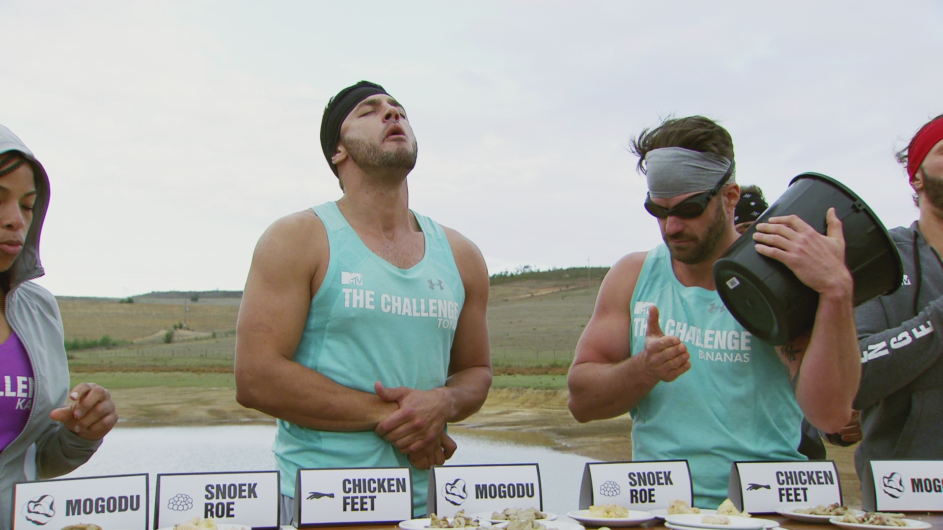 Watch The Challenge Season 32 Episode 10: The Challenge - Redemption - Can I Watch The Challenge On Paramount Plus