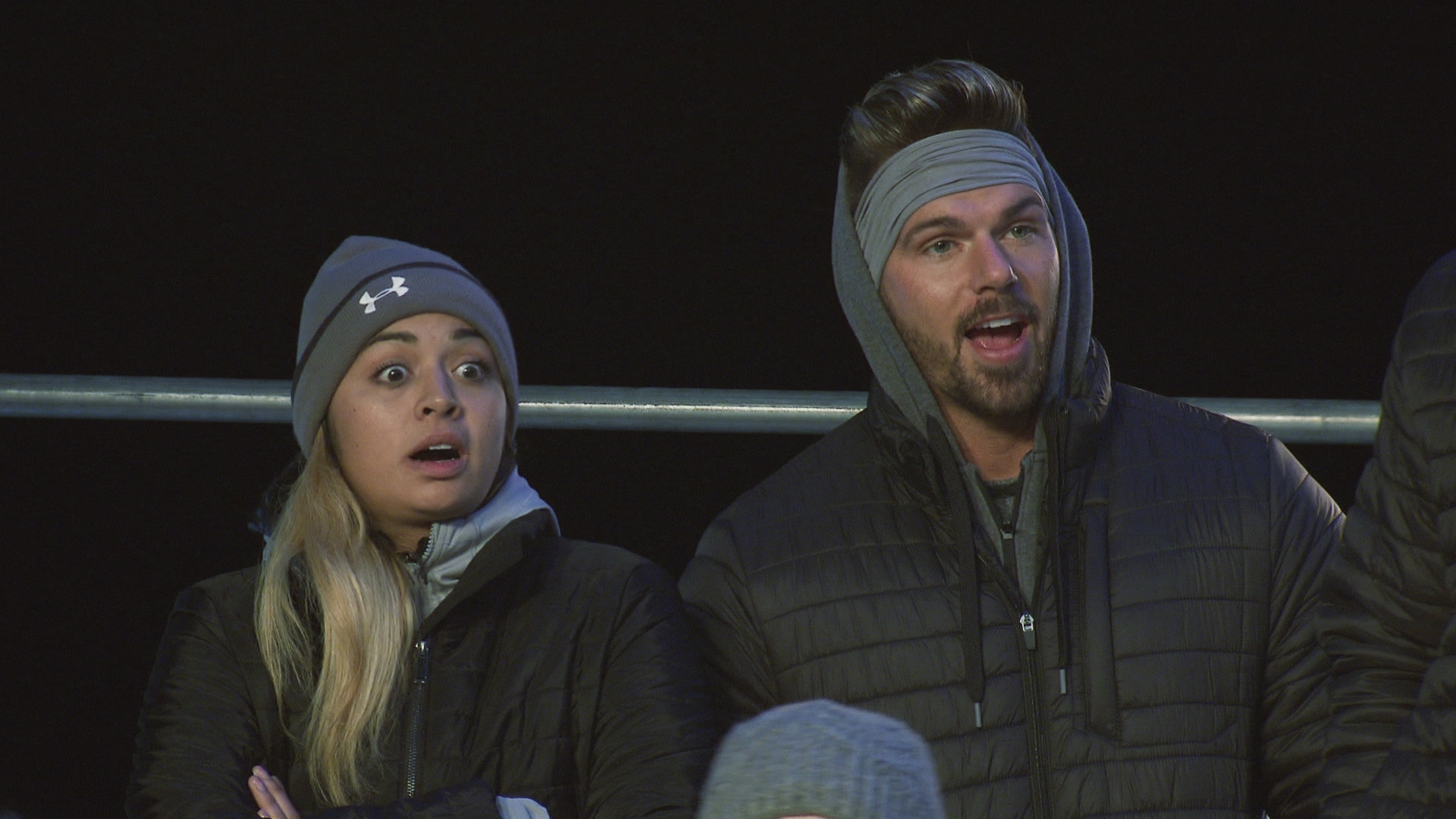 Watch The Challenge Season 32 Episode 13 The Challenge The People vs