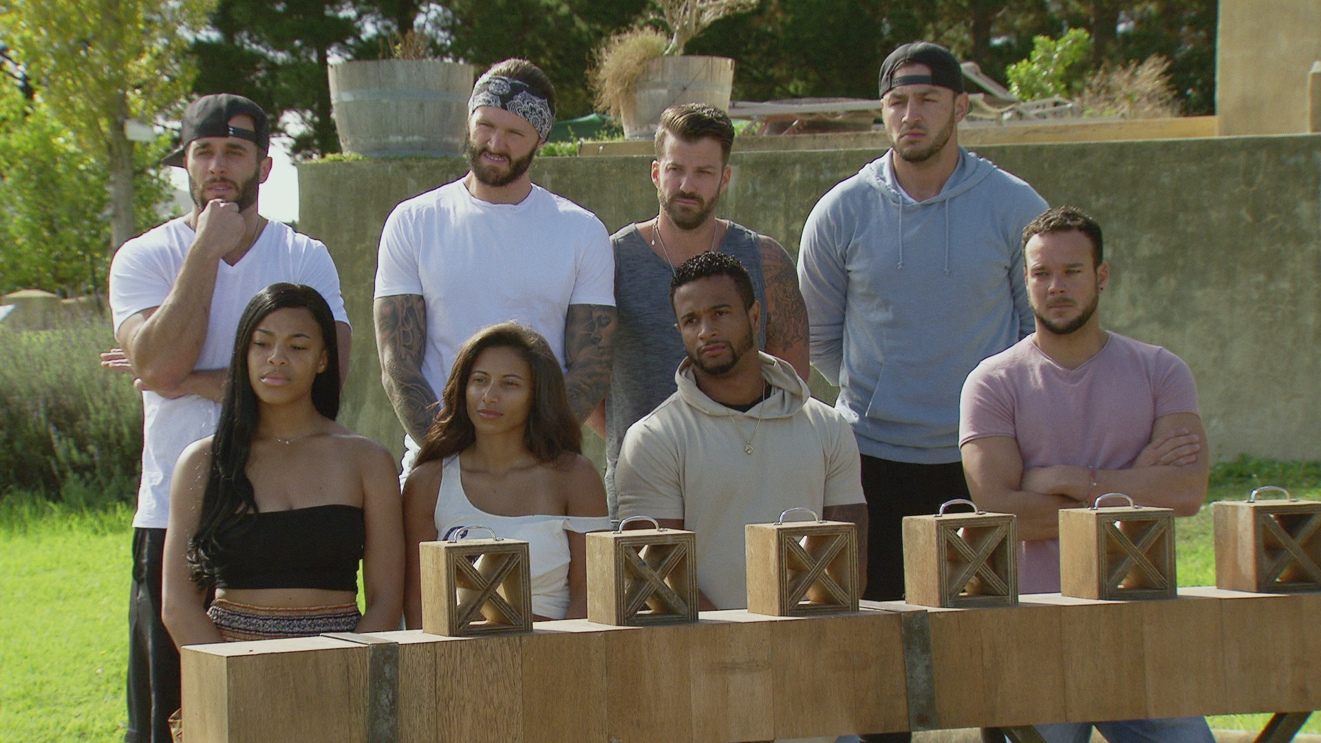 Watch The Challenge Season 32 Episode 18 It's Always Sunny in South