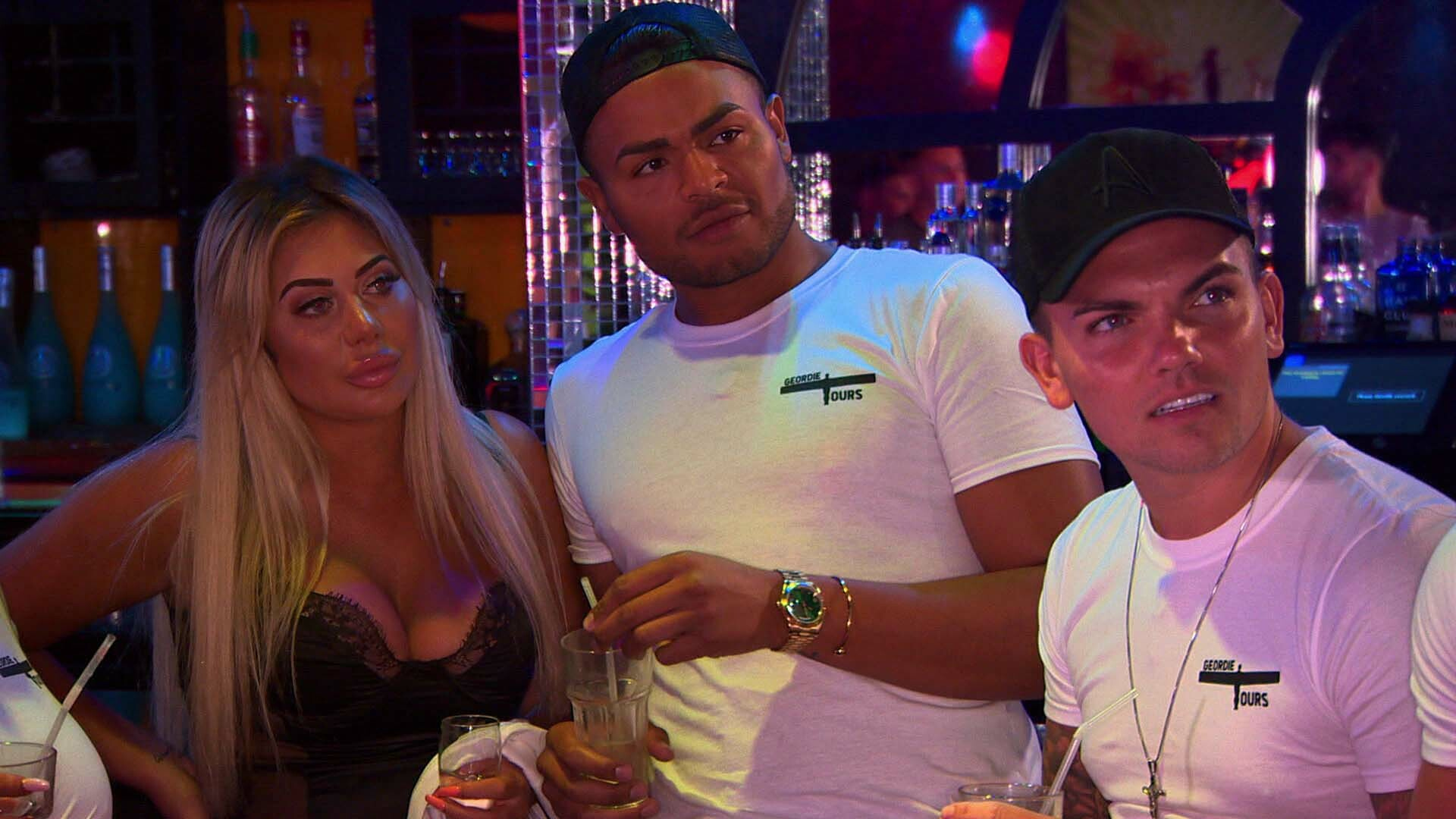 Watch Geordie Shore Season 18 Episode 9 Geordie Shore MTV Holly Gets A Shock Full show on
