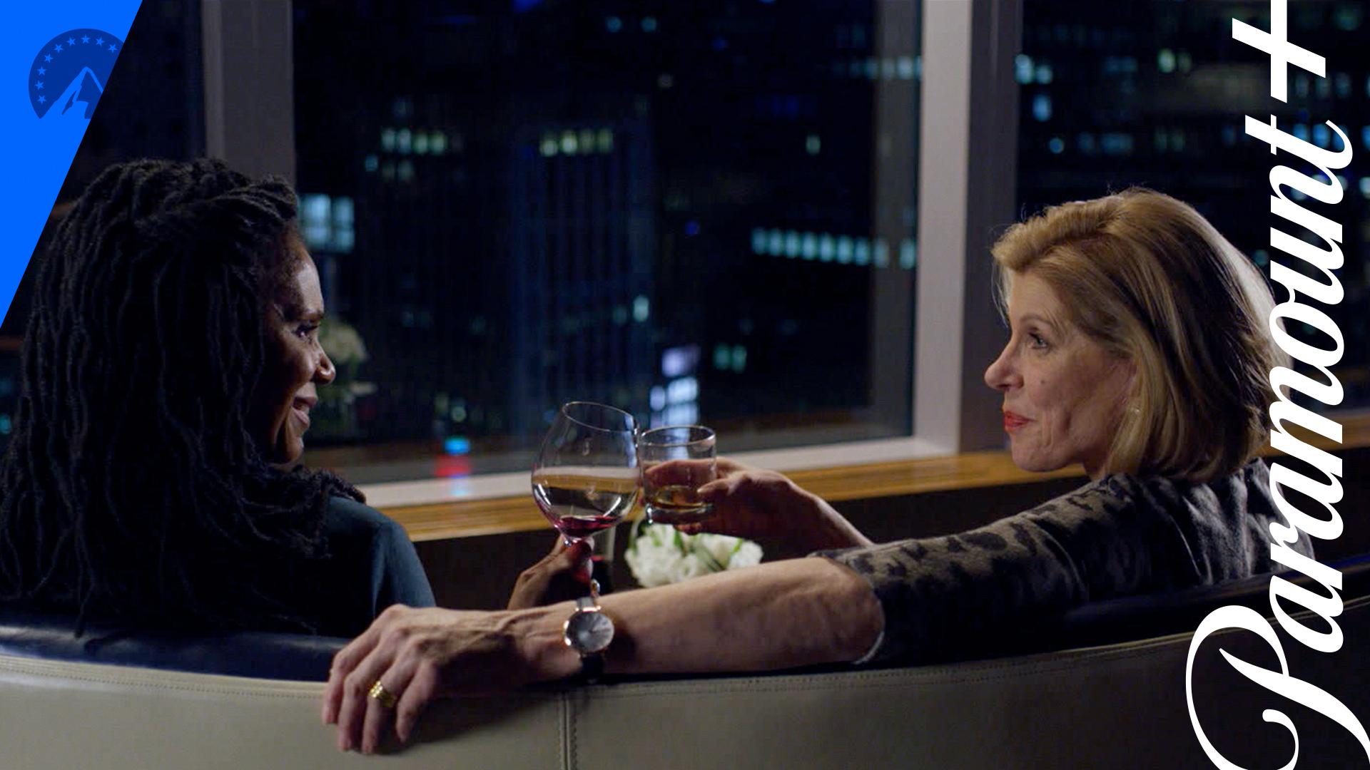 Watch The Good Fight Season 5 Episode : The Good Fight | Season 5 Speak - The Good Fight Season 5 Episode 9