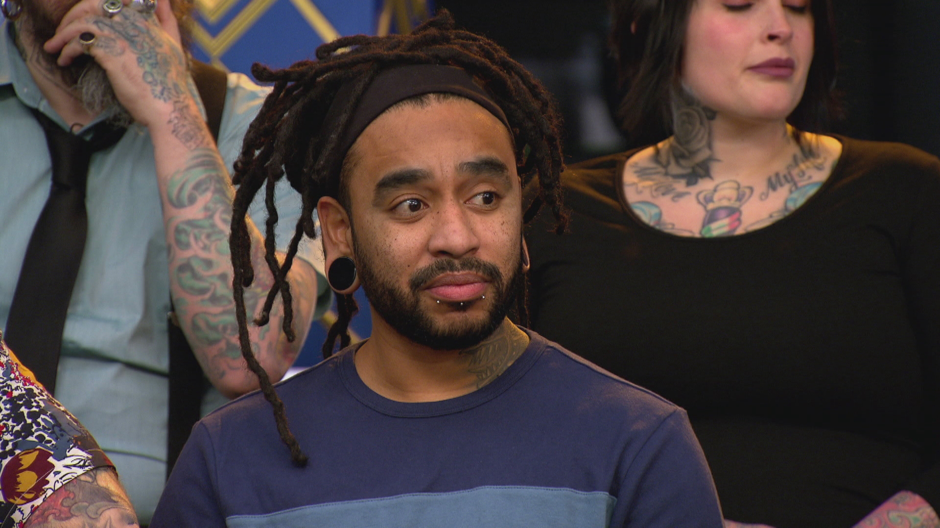 Watch Ink Master Season 12 Episode 6 Art of War Full show on Paramount Plus Watch Ink Master Season 12 Episode 6 Art of War Full show on Paramount Plus