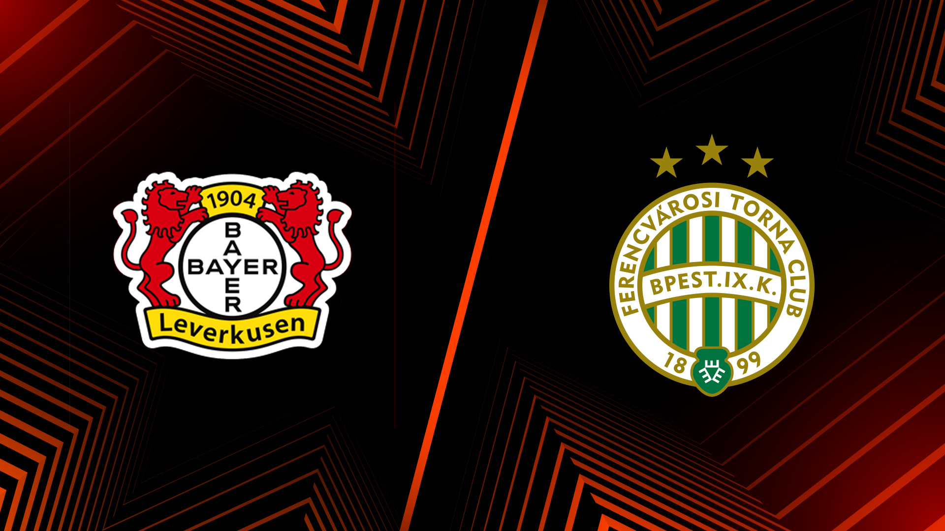Watch UEFA Europa League Leverkusen vs. Ferencváros Full show on