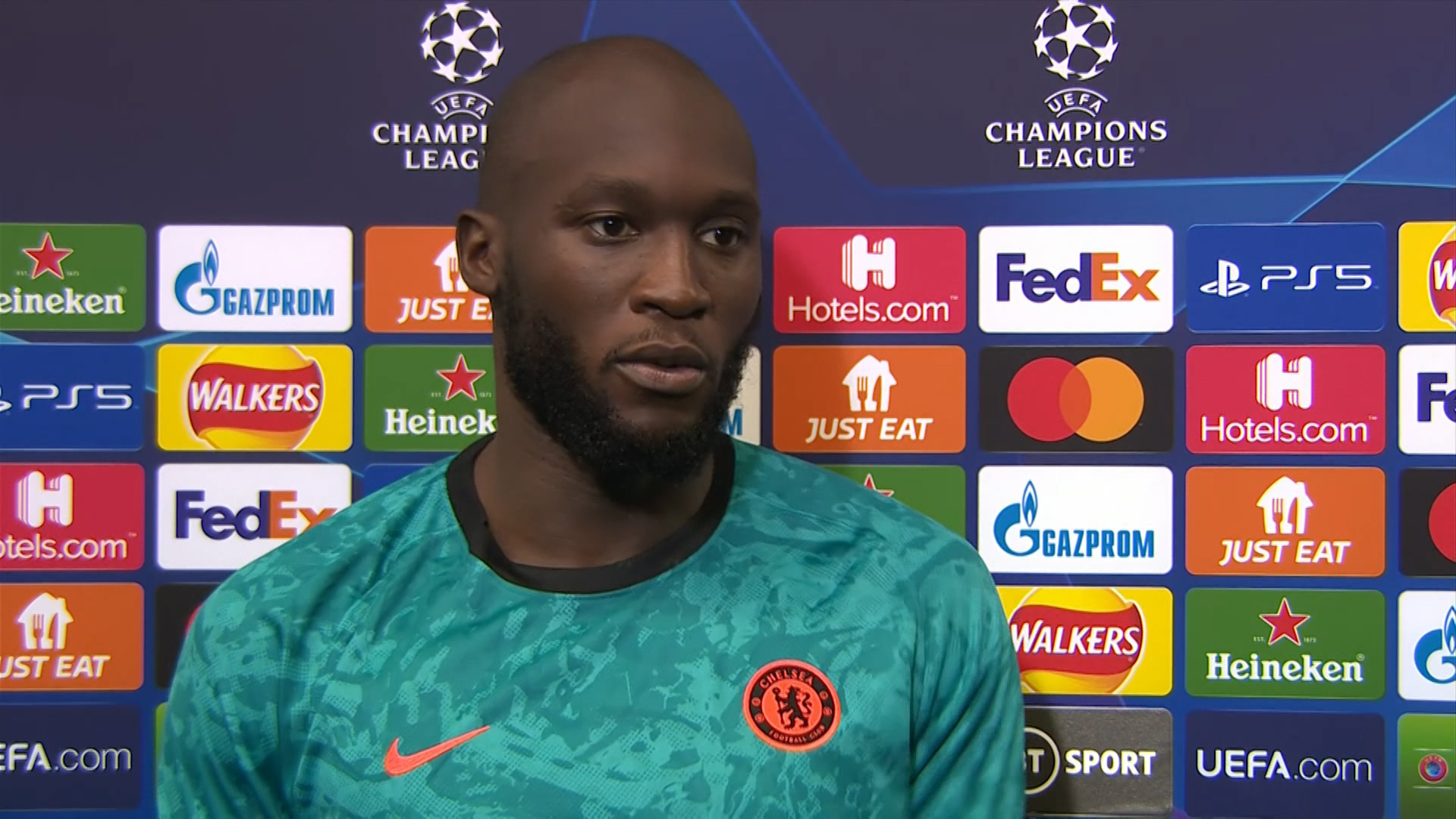 Watch UEFA Champions League Interview Compilation: Chelsea vs. Zenit ...