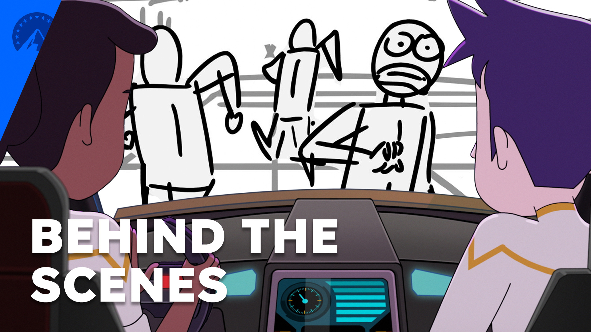 Watch Star Trek: Lower Decks Season 2, Episode 5 - Inside the Animation ...