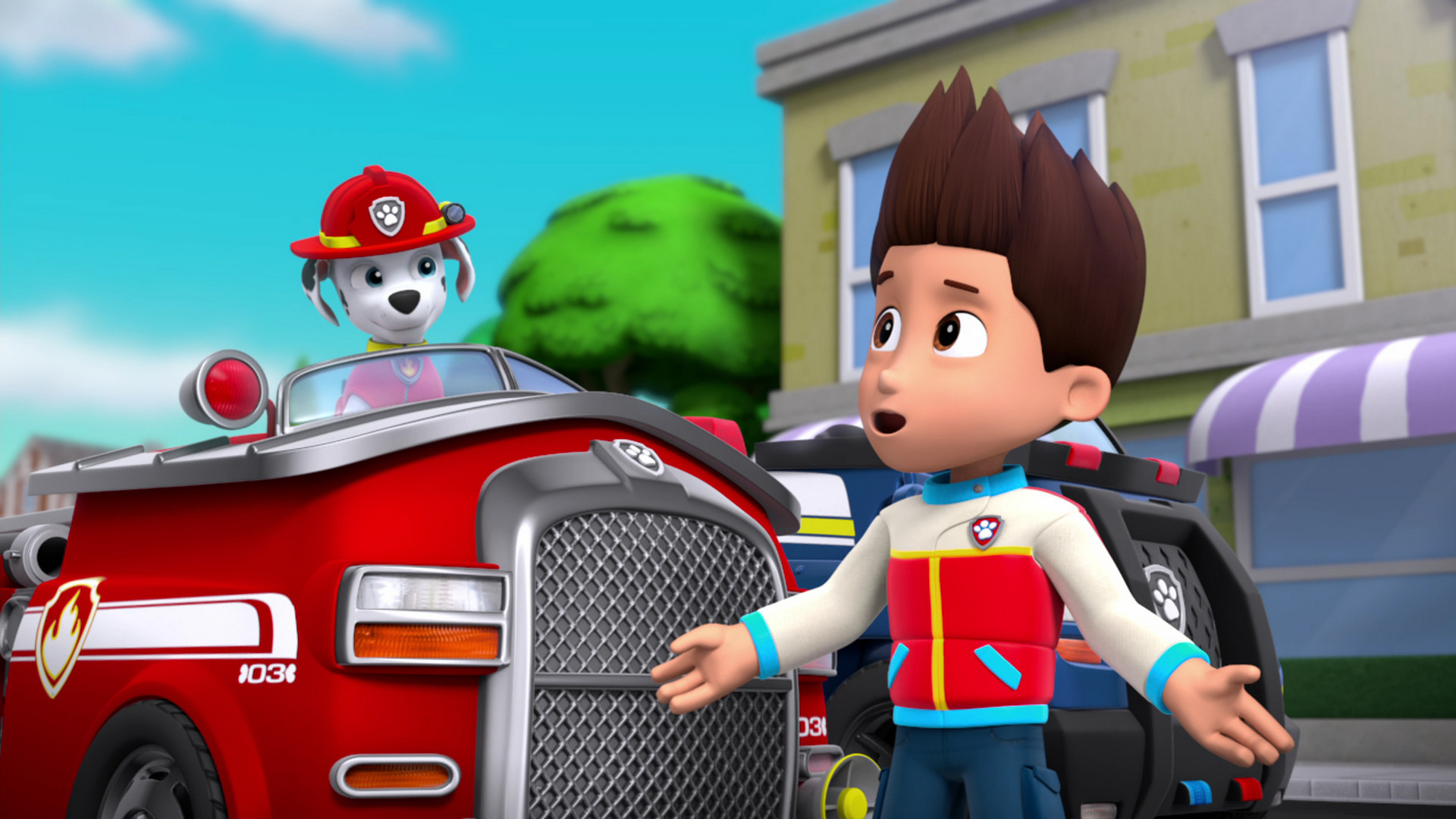 Schau Paw Patrol: Helfer auf vier Pfoten Staffel 3 Folge 6: Paw Patrol
