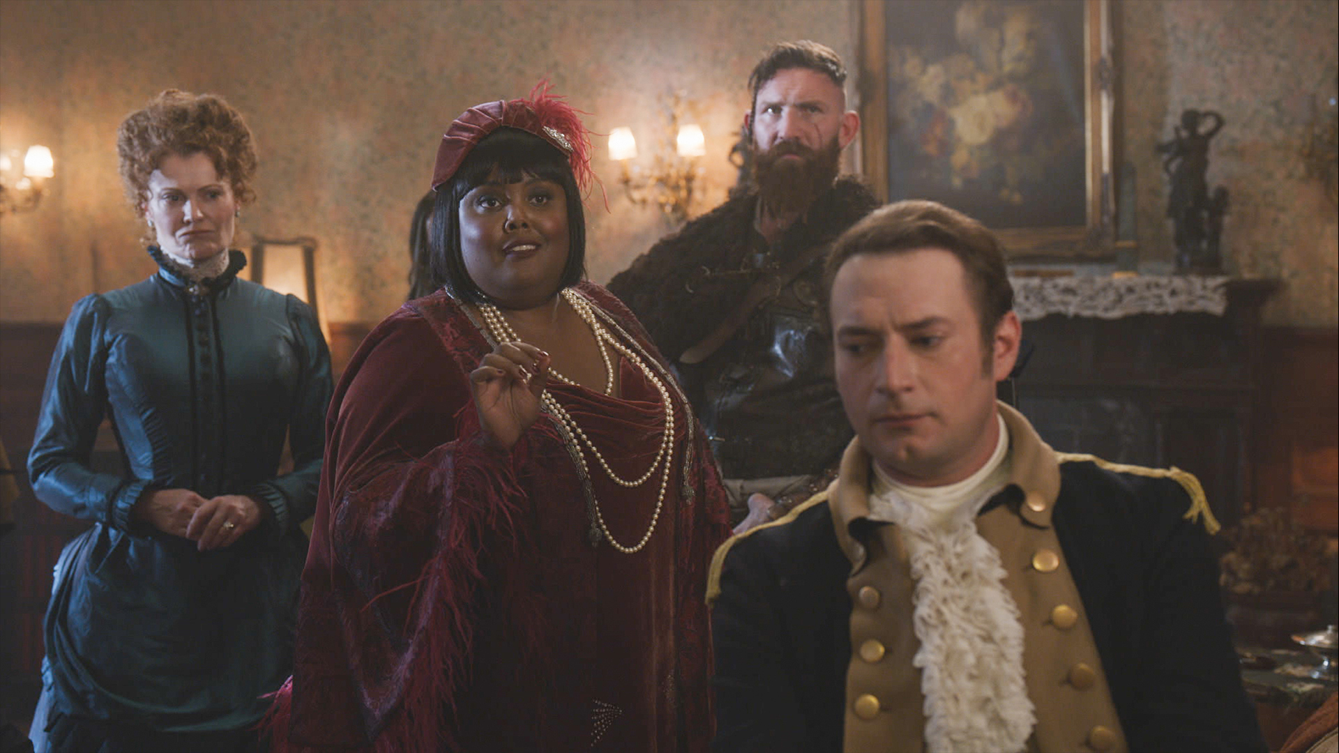 Watch Ghosts Season 1 Episode 2: Hello! - Full show on CBS