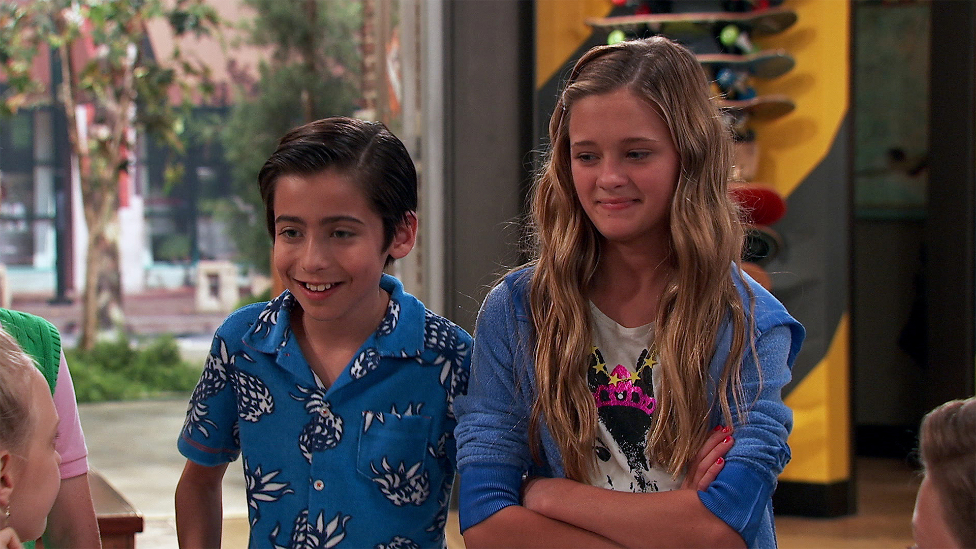 Regarder Nicky, Ricky, Dicky et Dawn Saison 2 Épisode 17: Nicky, Ricky ...