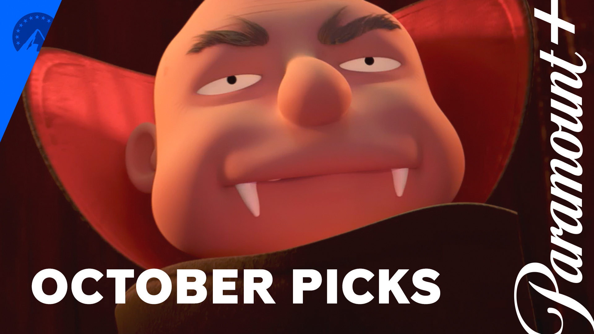 Watch Paramount + October Picks on Paramount+ Full show on Paramount