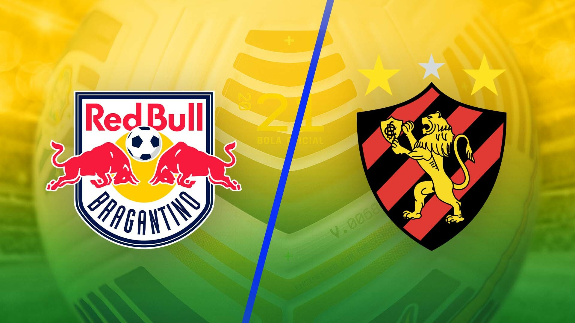 Watch Brazil Campeonato Brasileirão Série A: Red Bull Bragantino vs