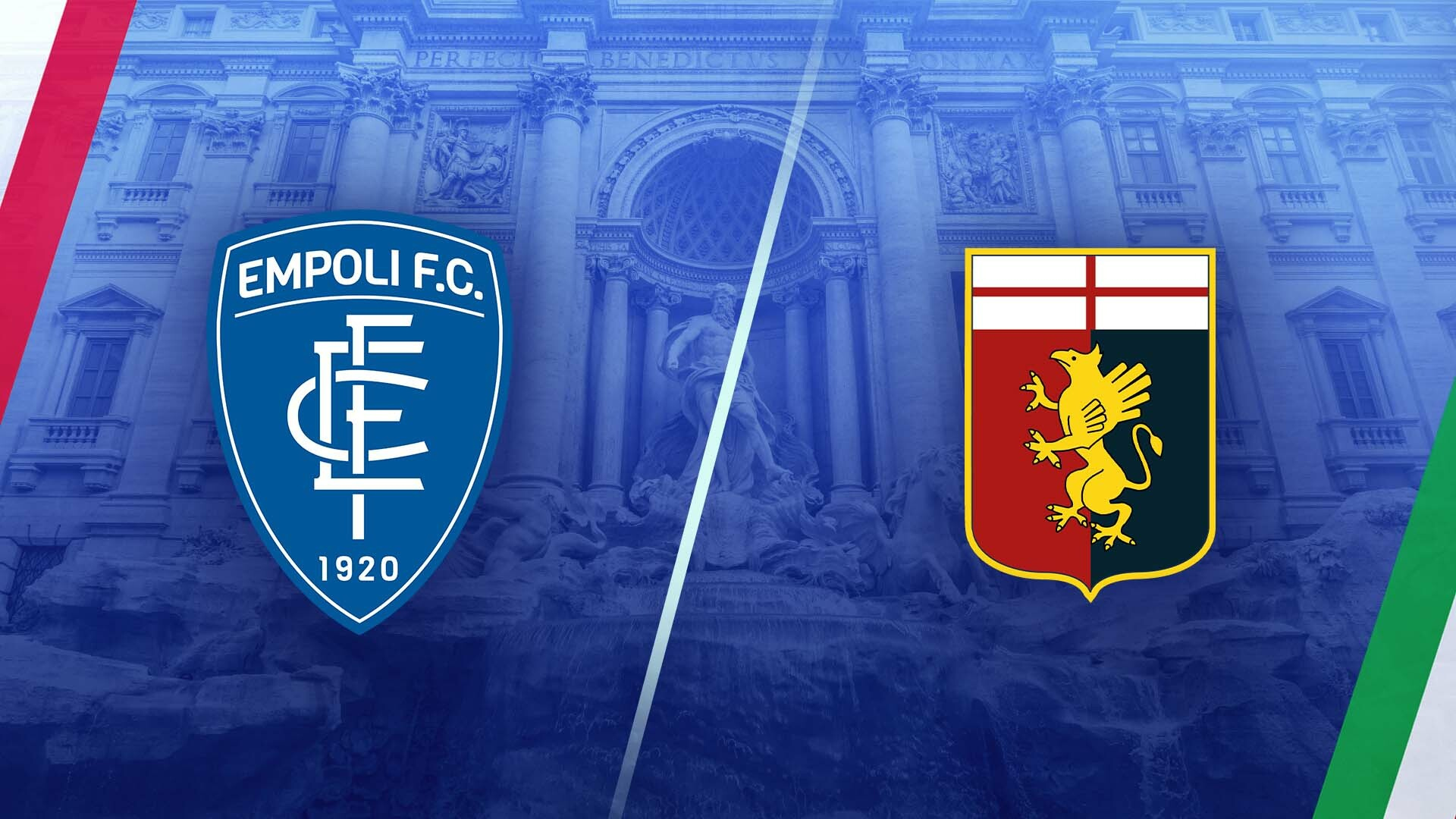 Watch Serie A Empoli vs. Genoa Full show on Paramount Plus