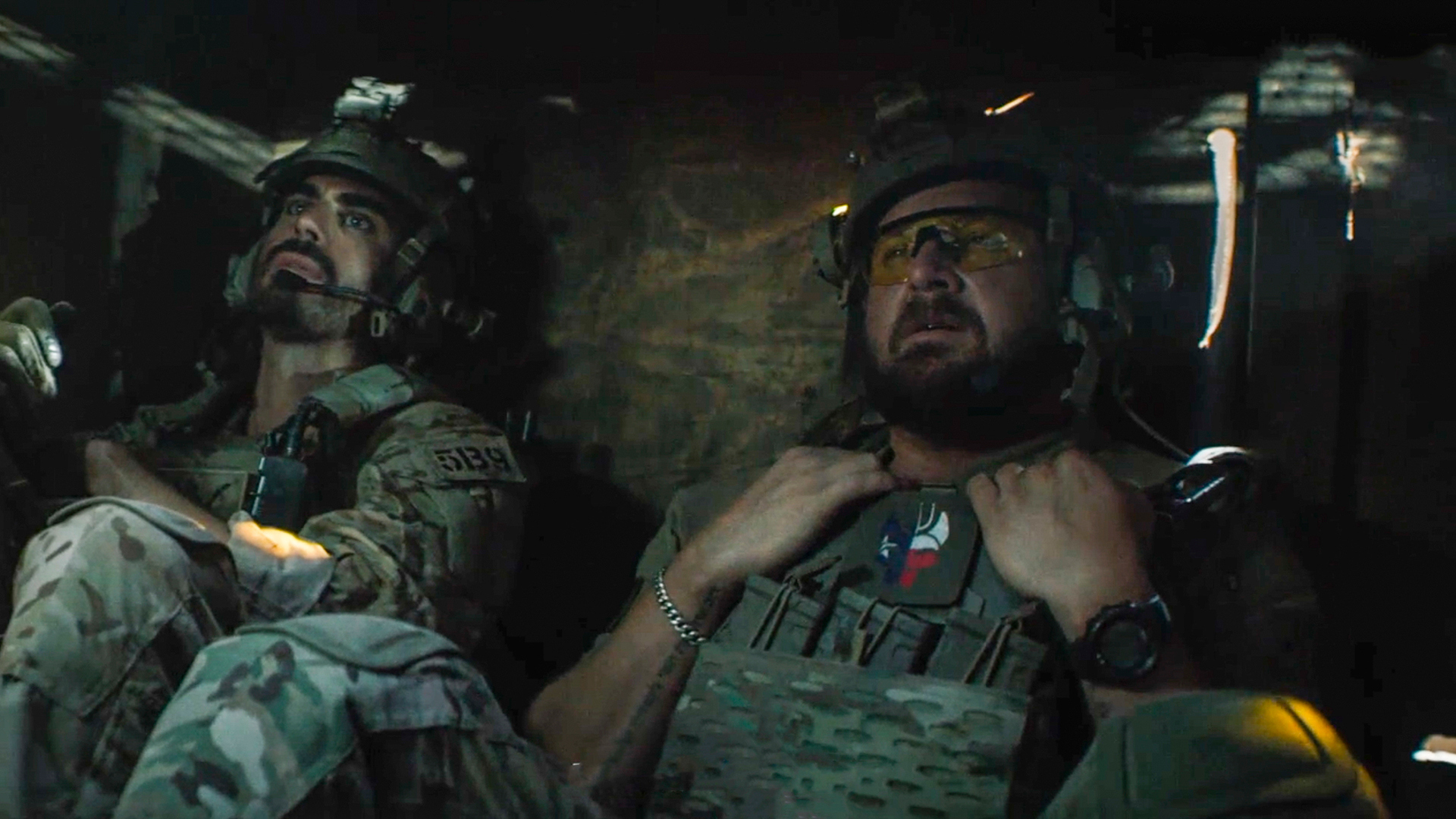 Watch SEAL Team Season 5 Episode 7: SEAL Team - What's Past Is Prologue ...