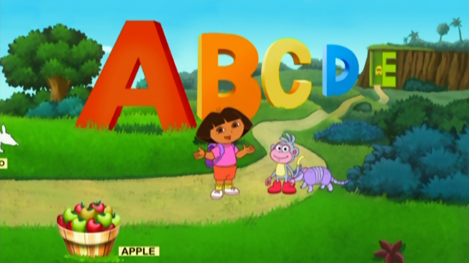 Regarder Dora l'exploratrice Saison 3 Épisode 23: Dora l'exploratrice
