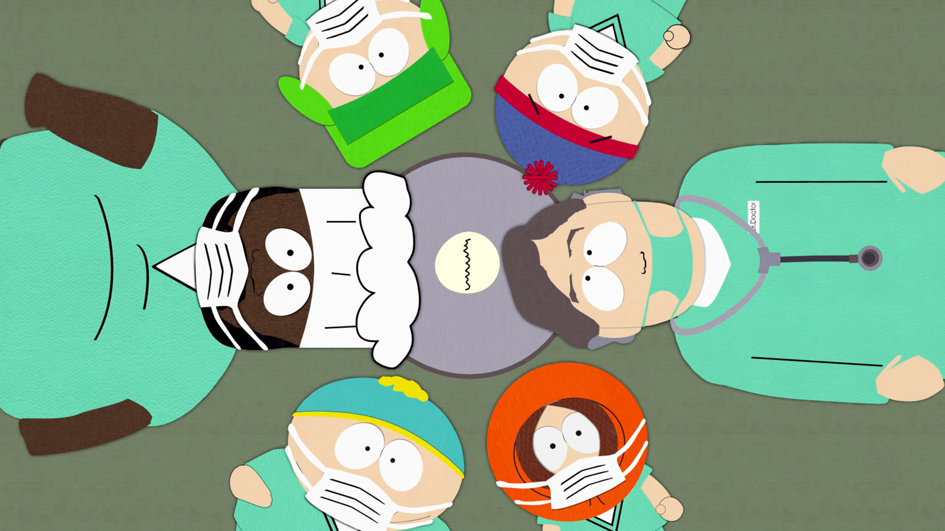 Regarder South Park Saison 2 Épisode 2 South Park La mère de Cartman est toujours une folle