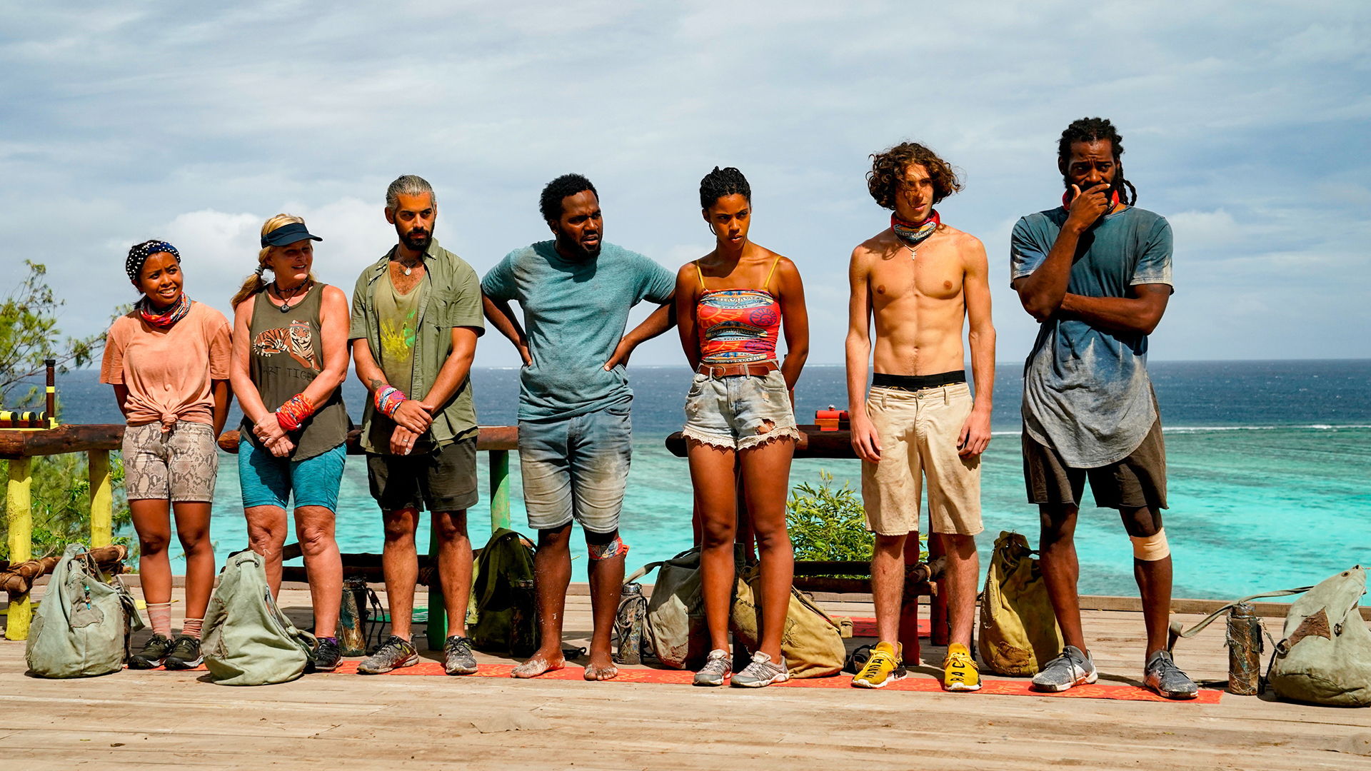 Watch Survivor Season 41 Episode 11: Survivor - Do or Die – Full show