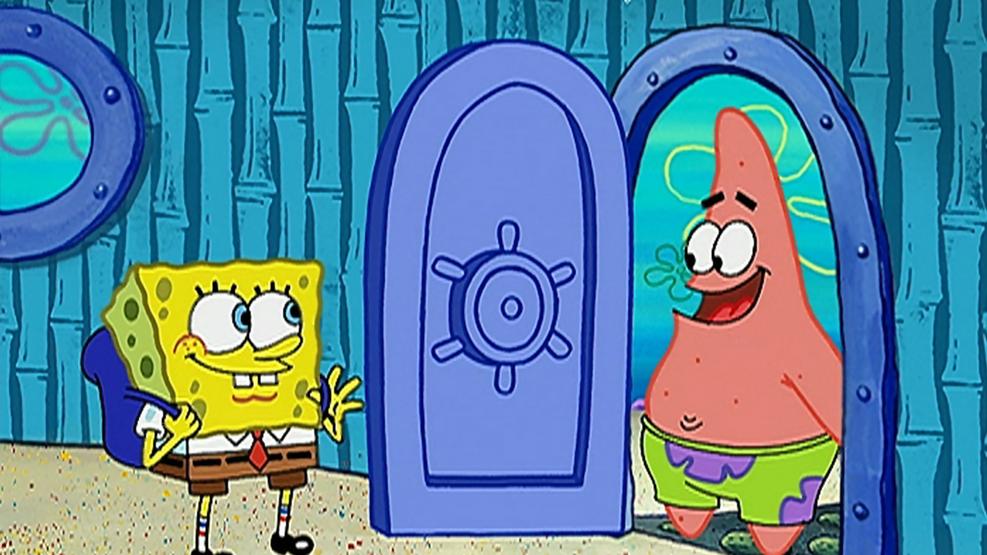 Spongebob Schwammkopf Eltern Werden Ist Nicht Schwer Ganze Folge Schau SpongeBob Schwammkopf Staffel 3 Folge 13: SpongeBob Schwammkopf