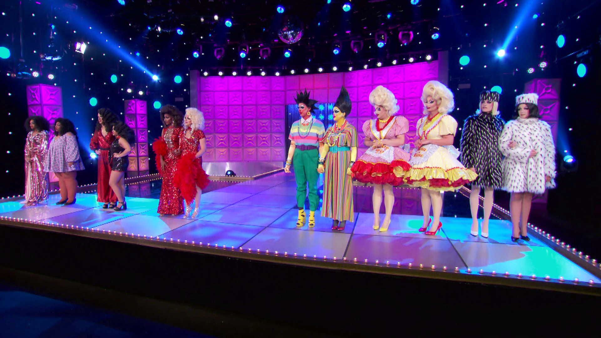 Watch RuPaul's Drag Race Season 12 Episode 10: RuPaul's Drag Race