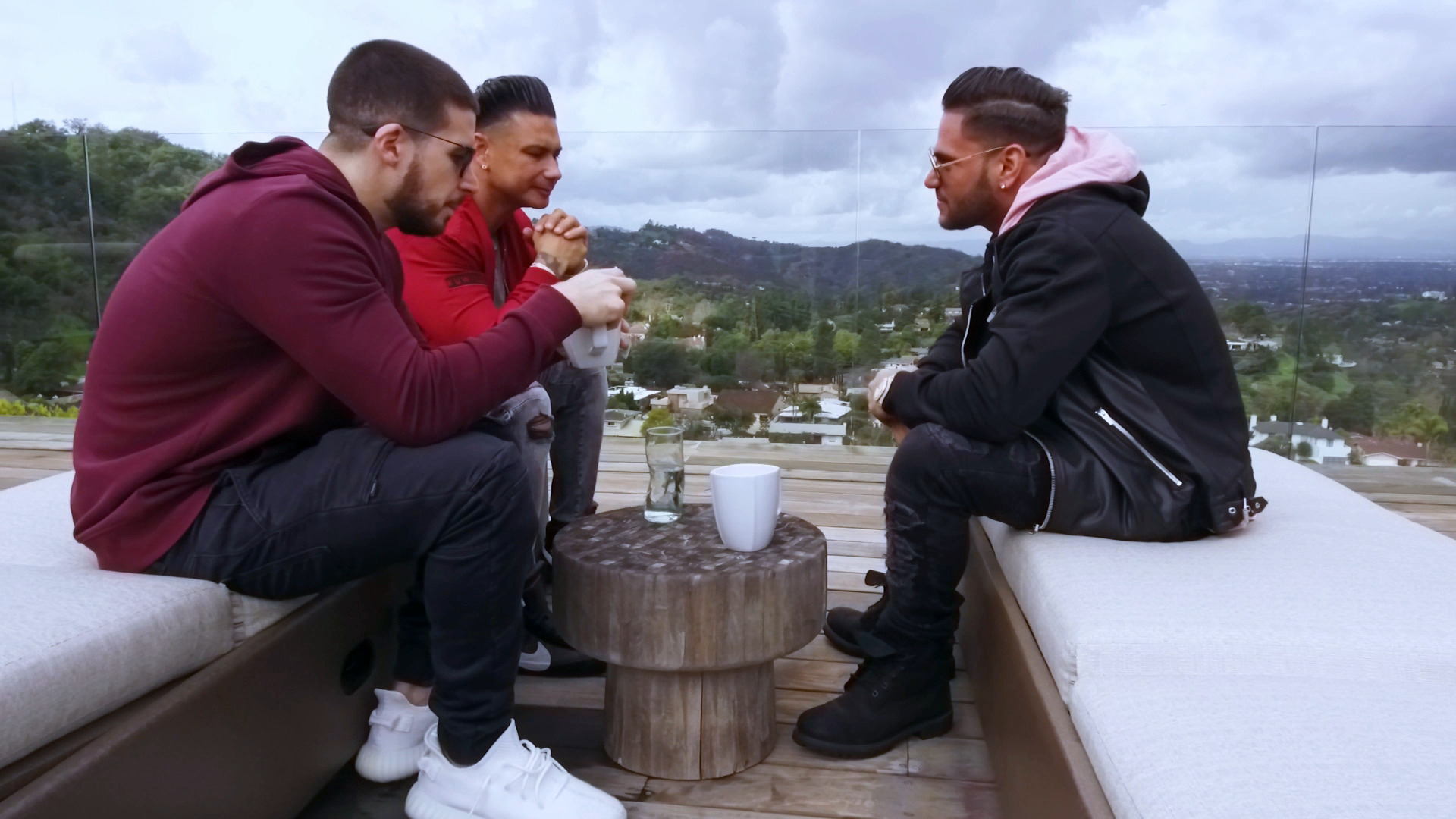 Watch Jersey Shore Family Vacation Season 3 Episode 2: Thirty Days