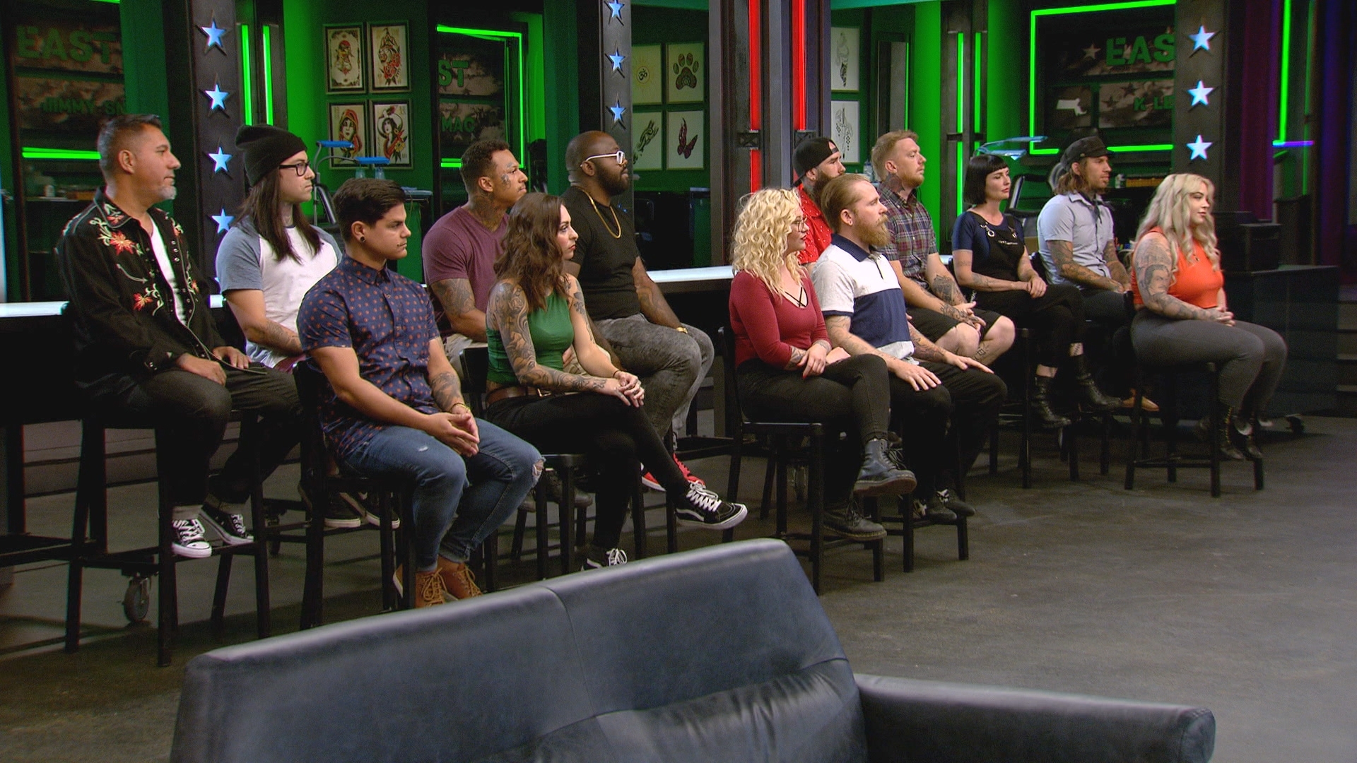 Watch Ink Master Season 13 Episode 6 Ink Master Off the Chain Full show on Paramount Plus