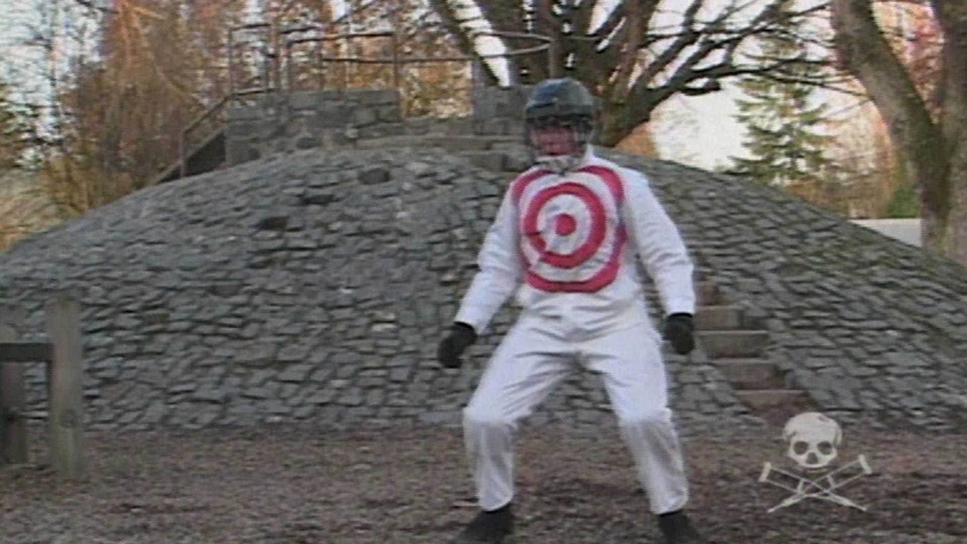 Watch Jackass Season 2 Episode 1 Cup Test Full show on Paramount Plus