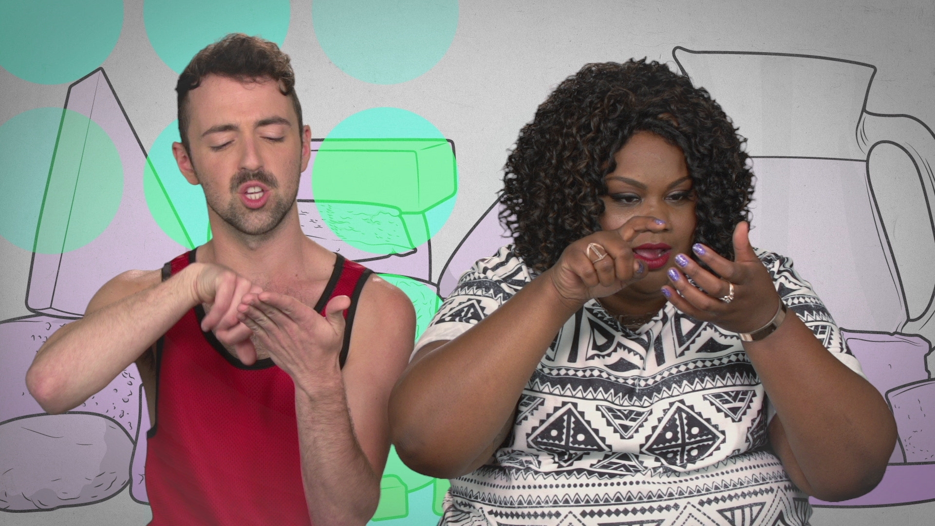 Watch Girl Code Season 4 Episode 9 Girl Code Playing It Cool