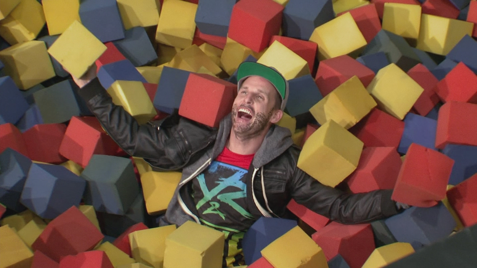 Watch Rob Dyrdek's Fantasy Factory Season 5 Episode 7: Rob Dyrdek's ...