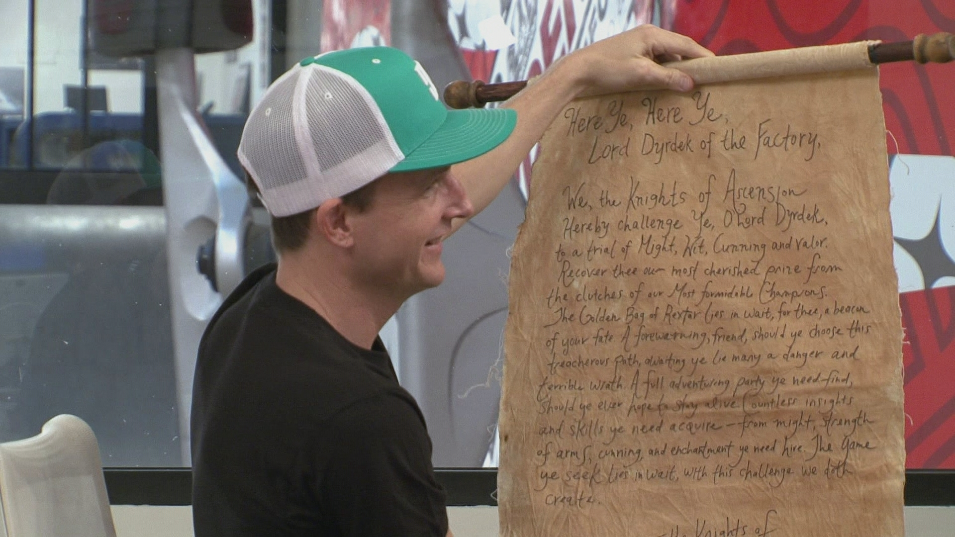 Watch Rob Dyrdek's Fantasy Factory Season 5 Episode 9: Rob Dyrdek's ...