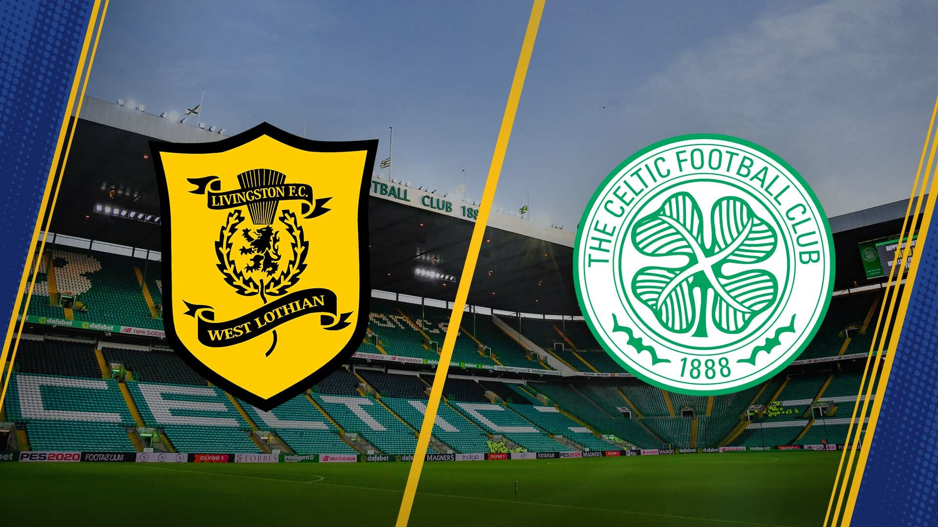 Watch Scottish Professional Football League: Livingston vs. Celtic