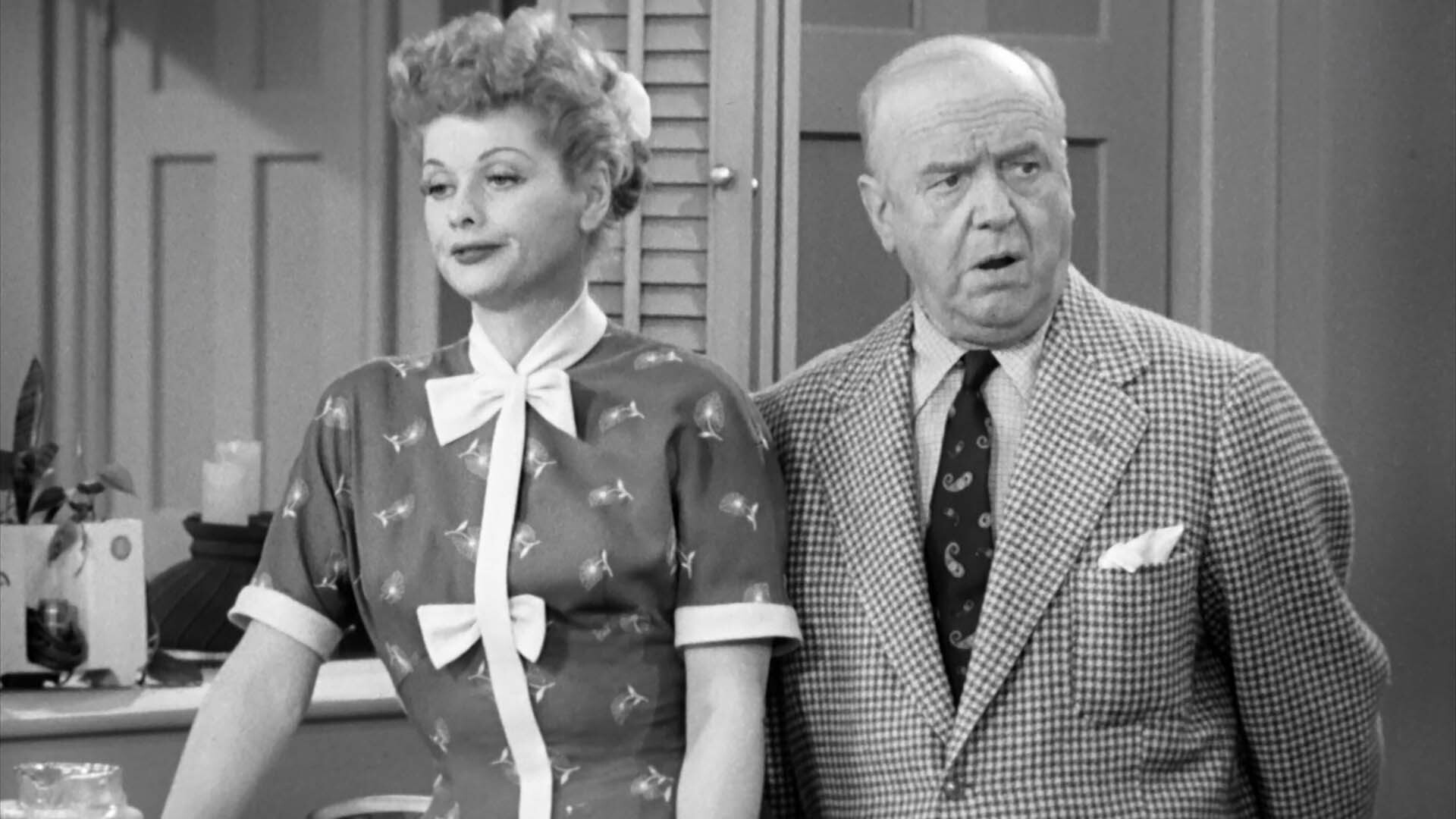 Watch I Love Lucy Season 3 Episode 18 I Love Lucy Ricky Loses His Temper Full Show On 